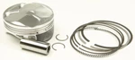 Wiseco Piston Kit Standard Bore 93.00MM, 12.5:1 Compression 40046M09300. Fixed Price $260.25.