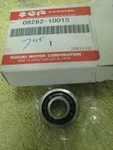 Suzuki JR50 AN400 Wheel Oil Pump Bearing Right Hand 09262-10015. Fixed Price $24.99.