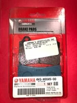 Nos Oem Yamaha 4KG-W0045-00 Brake Pad Kit. Fixed Price $26.99.