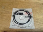 Yamaha Nos 1982 Piston Ringset (2ND Oversize) 5V7-11610-21-00. Fixed Price $25.00.