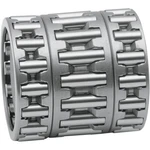 Eastern Motorcycle Parts Rod Bearing Set Big Twin A-24346-87A. Fixed Price $79.58.