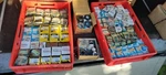 Nos Yamaha: 1X Ball Bearing Transmission Engine 93306-30528. Fixed Price $57.09.