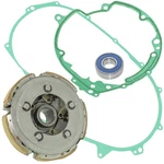 Wet Clutch Carrier Kit W/ Gaskets For Yamaha Grizzly YFM600F 1998 1999-2001. Fixed Price $153.85.