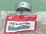 New Genuine Honda 13314-413-004 Bearing A, Crankshaft (blue). Fixed Price $32.95.