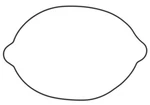 Winderosa Clutch Cover Gasket 817826. Fixed Price $8.63.