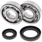 Balls Crank Shaft Bearing Kit 24-1019. Fixed Price $96.03.