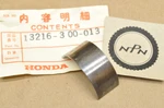 Nos K0-1978 CB750A Hondamatic CB750F Connecting Rod Bearing. Fixed Price $12.09.