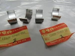 Suzuki GS750,GS650 1980-83 Oem Crank Bearing Metal 12229-45410-010. Fixed Price $12.22.
