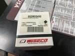 Wiseco - 652M05450 Piston Kit, 0.50MM Oversize 54.95MM. Fixed Price $133.17.