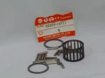 Suzuki Nos Oem Bearing, Connecting Rod Lower Fits RM250 1985, 09263-24023. Fixed Price $55.01.