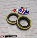 Oil Seal Set Crankshaft KDX200, Wiseco B6059 1992-2005. Fixed Price $24.17.