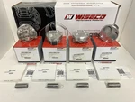 Wiseco CK231 Forged Piston Kit 13.5:1 Comp YZF-R1 2009 2014 FZ1 Yamaha. Fixed Price $740.34.