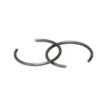 Wiseco Engine Piston Wrist Pin Retainer - 22MM Round Wire Locks Set Of. Fixed Price $20.58.