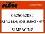 Ktm Oem Part 0625062052 Gr.ball Bear. 6205-2RSHC3HMTF7. Fixed Price $36.29.