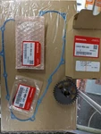Honda 2009-2016 Crf 450 Gear 34T Bearing Seal Gasket New Oem. Fixed Price $80.00.