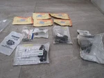 Harley Davidson, Lot Of Misc Brake Caliper Rebuild Parts (MSOPS0028). Fixed Price $68.88.