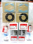 Honda NSR250R MC21 MC28 Genuine Size Piston Top End Rebuild Kit PGM3 PGM4. Fixed Price $399.99.