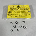 Qty 8 Eastern Motorcycle Parts Full Clip Clutch Push/rod 75-19 Oem # 11096A. Fixed Price $9.99.