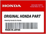 New Honda Oem 91051-ZB3-003 Bearing Assy. (6203). Fixed Price $36.61.