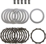 Vintco Fits Kawasaki KCLK22 Clutch Kit With Steel & Friction Plates. Fixed Price $144.44.