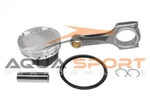87MM 10.5 Shorter Wiseco Pistons & Longer Molnar Connecting Rods For Yamaha 1800. Fixed Price $1400.00.