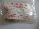 New Genuine Oem Honda Connecting Rod Bearing 13215-413-015. Fixed Price $13.99.
