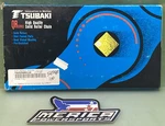 New Genuine Tsubaki 525QR-110L Solid Roller Chain. Fixed Price $59.94.