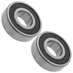 Front Wheel Ball Bearings For Suzuki VL1500B Intruder 1998-2004. Fixed Price $11.00.