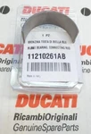 2001-2006 Many Ducati Models Connecting Rod One Bearing Shell, Blu 11210261AB. Fixed Price $29.99.