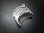 Moto Guzzi Connecting Rod Bearing Set Std Most Big Twins 30062000 1063000. Fixed Price $62.95.