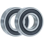Niche Wheel Bearing For Honda Goldwing 1800 Kawasaki Vulcan 1500 20X42X12 Pack. Fixed Price $20.99.