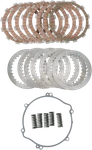 Moose Complete Clutch Kit With Gasket 1131-1855 For 1993-2021 Yamaha Yz 125. Fixed Price $171.95.