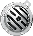 Drag Specialties DS-271996 Chrome Universal Mount Slotted 12V Horn. Fixed Price $36.35.