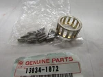 Kawasaki Nos New 13034-1072 Big End Beading H22X2 KX80 KDX80. Fixed Price $25.38.