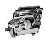 Balls 1.7KW Starter Motor Chrome 80-1004. Fixed Price $606.37.