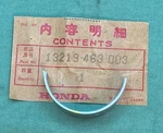 New Genuine Honda 13219-463-003 Bearing E, Connecting Rod (24 Yellow). Fixed Price $33.90.