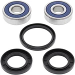 Balls Wheel Bearing And Seal Kit Front #25-1558 Triumph. Fixed Price $31.77.