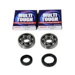 Nachi Crankshaft Bearings & Taiwan Oil Seals For Honda 125R 90-04. Fixed Price $49.95.