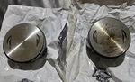 Drag Specialties 21988-07+.010 Piston Kit (96CC., 3.750IN. Bore), .010.... Fixed Price $60.00.