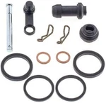 Balls Front Brake Caliper Rebuild Kit For Husaberg Fe 250 2013-2014. Fixed Price $31.23.