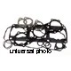 Wiseco Gasket Kit-yam YFM350 Warrior/raptor W5746. Fixed Price $73.99.