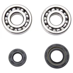 Pro X Crankshaft Bearing And Seal Kit For Yamaha YZ250 2001-2025. Fixed Price $68.30.