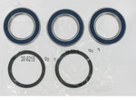 Moose Racing 0215-0114 Wheel Bearing Kit Honda TRX450R 2006 09. Fixed Price $25.00.