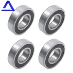 4PCS 62/28-2RS Deep Groove Ball Bearings 28MM Inner Dia 58MM Od 16MM Bore Sealed. Fixed Price $25.95.