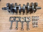19-25 2020 Kawasaki ZX6R Ninja 636 Rods Bearings Oem. Fixed Price $499.99.