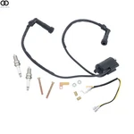 30530-413-003 Ignition Coil Fits For Honda CB250/400/450 CM400/450 High Quality. Fixed Price $19.54.