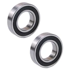 2PCS 20X37X9MM 6904RS Bearings Rubber Sealed Deep Groove Ball For Pit Di. Fixed Price $33.99.