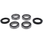 New Pivot Works Wheel Bearing Kit PWRWK-A02-540 For Arctic Cat 375 2X4 W/at 2002. Fixed Price $23.10.