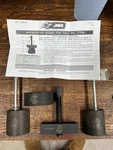 Jims 1709 Timken Bearing Remover. Fixed Price $200.00.