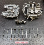 08-09 Honda 700XX Oem Head Jug Cylinder Cover Camshaft Fast Ship A9. Fixed Price $899.99.